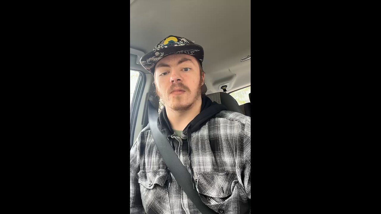 Nobody even asked me what was going on