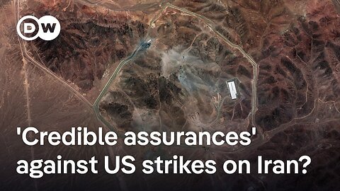 Why the Pentagon's claim that US strikes 'obliterated' Iran’s nuclear sites is under fire | DW News