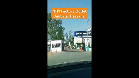 Premium Brand Outlets in Ambala (INDIA)| New Shopping Hotspot!