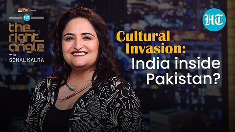 Bollywood Breaks the Border – Pakistan Can’t Stop It! Full story on The Right Angle with Sonal Kalra