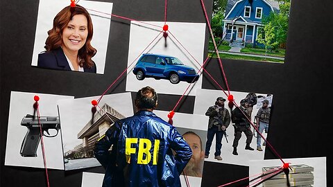 Bondi & Kash: Investigate the fake Whitmer "kidnapping" plot! - May 31, 2025