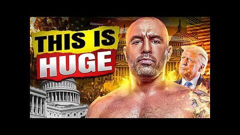 Breaking: Joe Rogan Just Dropped A Major Bombshell!!!