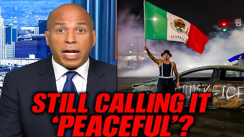 Still Calling it Peaceful?