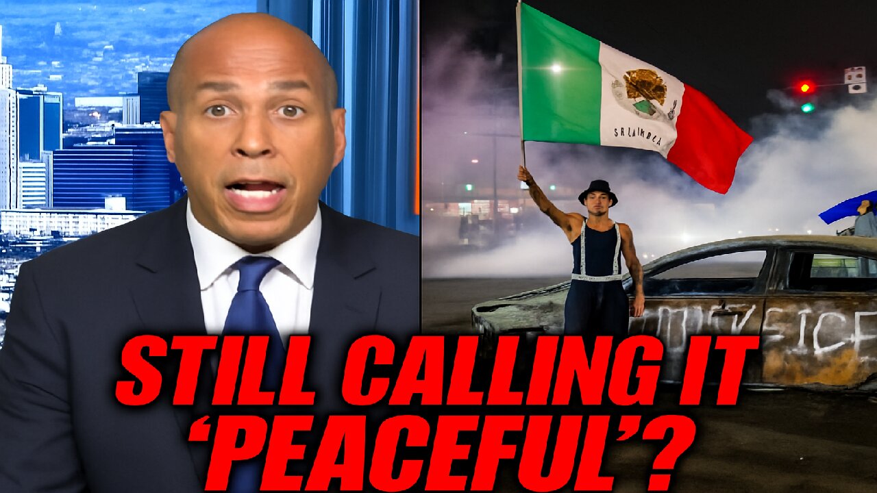 Still Calling it Peaceful?