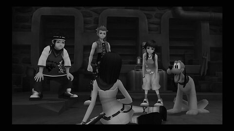 Kingdom Hearts 2 Episode 18: Kairi