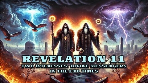 061625 At the mouth of 2 witnesses. He preserved your NEW name. King Moses 444 - USA