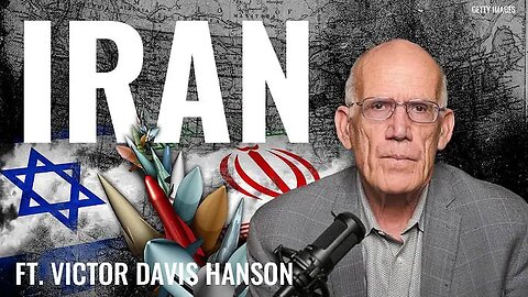 Israel-Iran War Will ‘Be For Naught’ if the Regime, Nuclear Program Survive