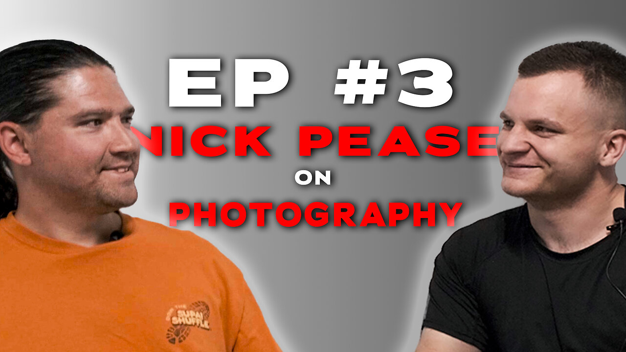 Ware's World EP #3 Nick Pease's Gives a Break Down Photography