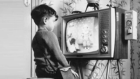"Unlocking The Power Of Your TV: How it Manipulates and Influences Your Nervous System"