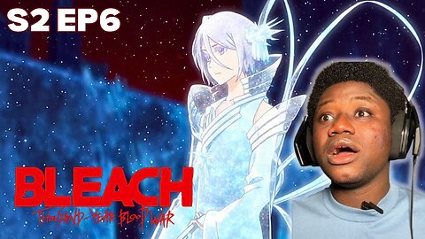 Bleach: The White Haze 🌫️ | TYBW S2 Ep 6 Reaction | AlmostAnime