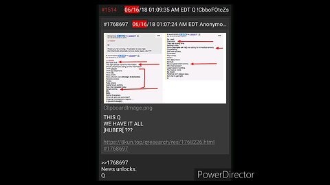 ]HUBER[ unleashed today 06/16/25? Or 11.3(November 3rd, 2017) =July 11th, 2025?