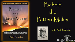 Behold The PatternMaker with Bob Palumbo