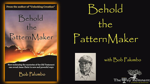 Behold The PatternMaker with Bob Palumbo