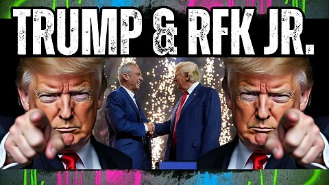 Trump & RFK jr.