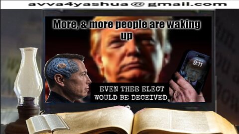 More, & more people are waking up