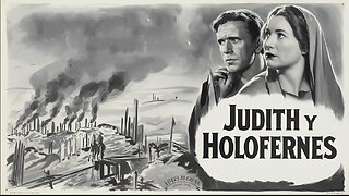 JUDITH Y HOLOFERNES (1929) Bartolomeo Pagano, Jia Ruskaja & Franz Sala | Histórica | Joya del cine