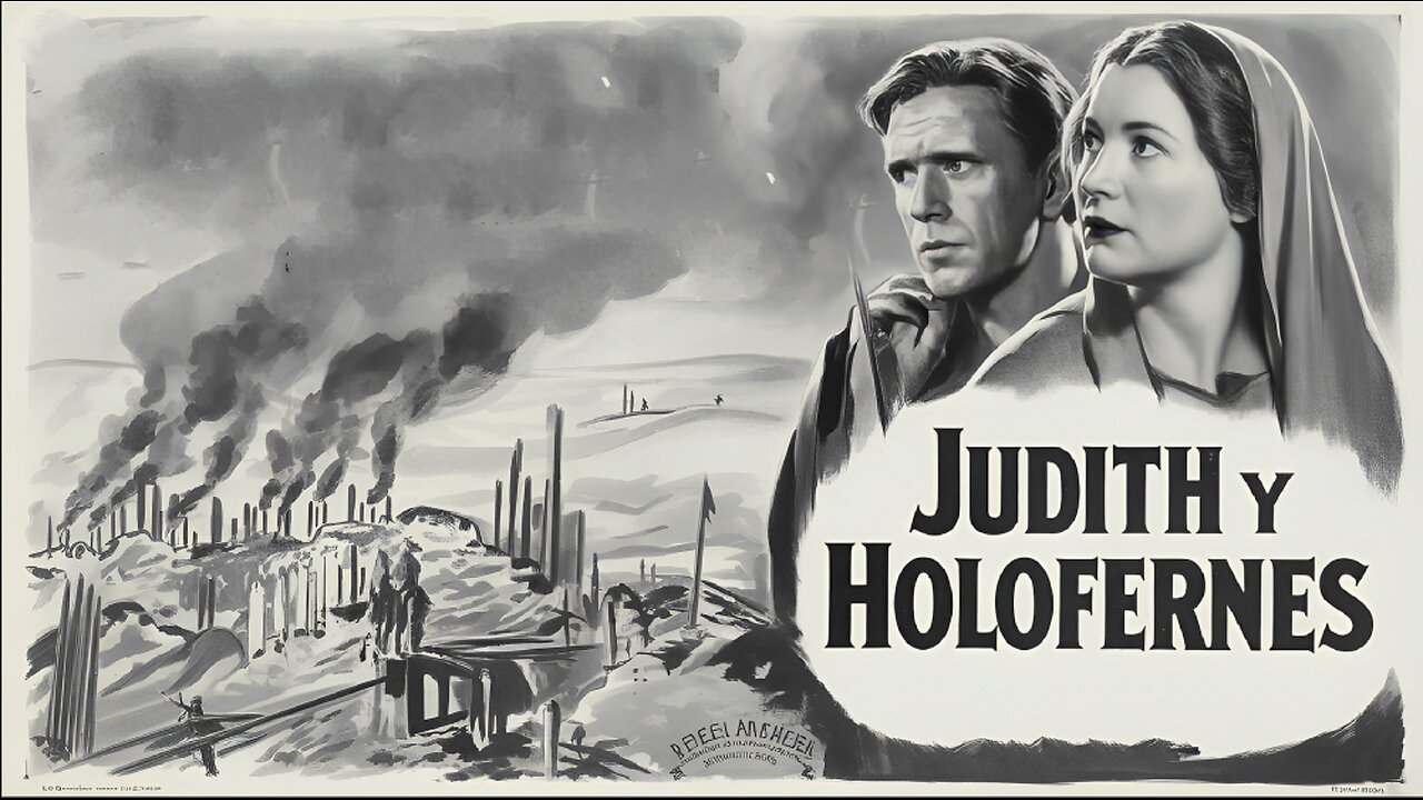 JUDITH Y HOLOFERNES (1929) Bartolomeo Pagano, Jia Ruskaja & Franz Sala | Histórica | Joya del cine