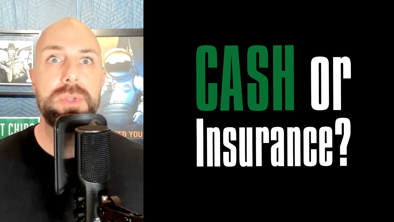 Cash vs. Insurance: What Should Chiropractors Do?
