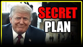 Trump PLAN has Dems. PANICKING.