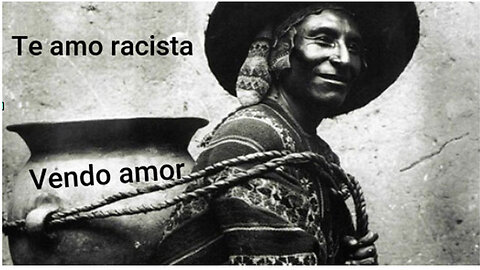 A los 40 años recien me di cuenta que era un indio