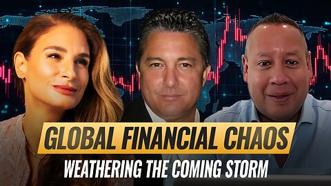 Mel K w/ Andrew Sorchini & Jamey Copley | Global Financial Chaos & Weathering the Coming Storm | 10-26-25
