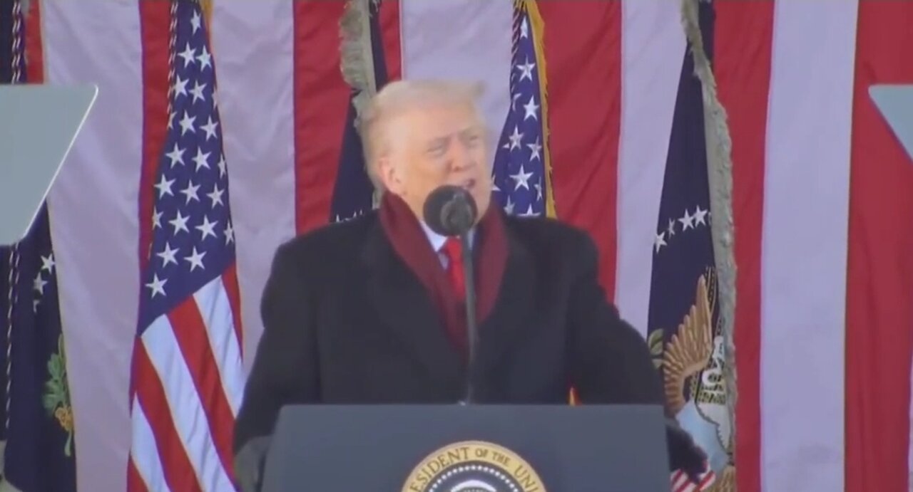 Trump to Our Vets: THANK YOU!