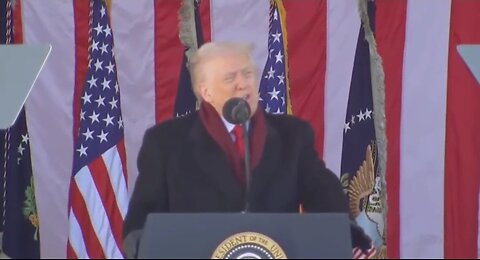 Trump to Our Vets: THANK YOU!