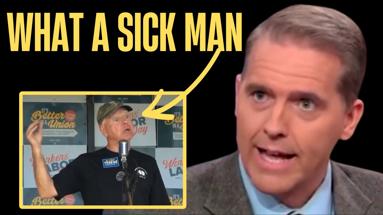 Scott Jennings TORCHES Tim Walz for Disgusting Attack on Trump