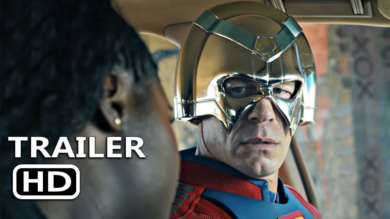 PEACEMAKER SEASON 2 Official Trailer (2025) John Cena