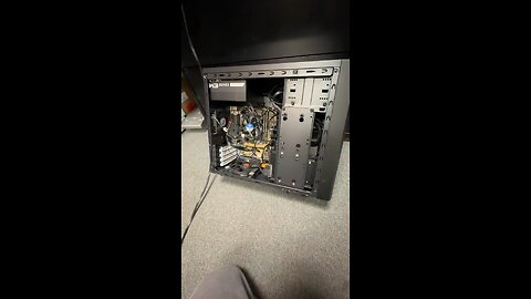 Node built from scratch and spare parts!