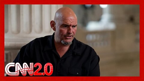 Fetterman: Dems ‘Forgot Why We Lost’—Says Trump Not an Autocrat | CNN2.0