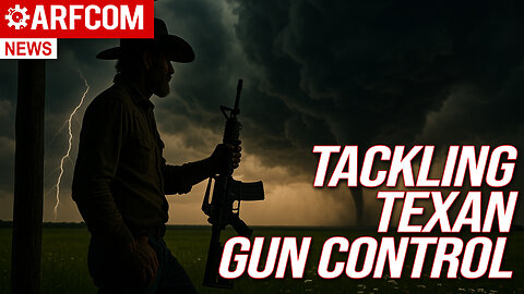 DAMAGE CONTROL: Blondie Backpedals + Targeting Texan Gun Control + Adamiak Gets A Small Break