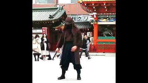 Ninja demo