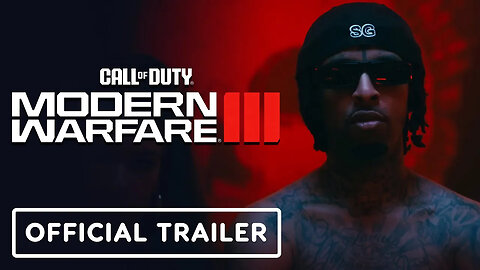 Call of Duty： Modern Warfare 3 - Official Live-Action Trailer-KBUKkcy9g3M-1
