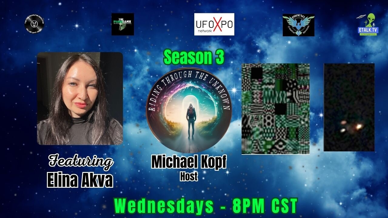 RTTU S3E38 with special guest Elina Akva