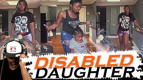Black Mother Cussing Out Her Disabled Daughter, Sledgehammer Burglars, Beyoncé Stolen Music