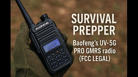 Survival Prepper