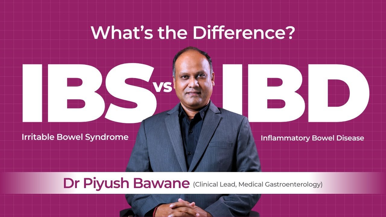 Are Your Symptoms IBD or IBS Know the Difference ?