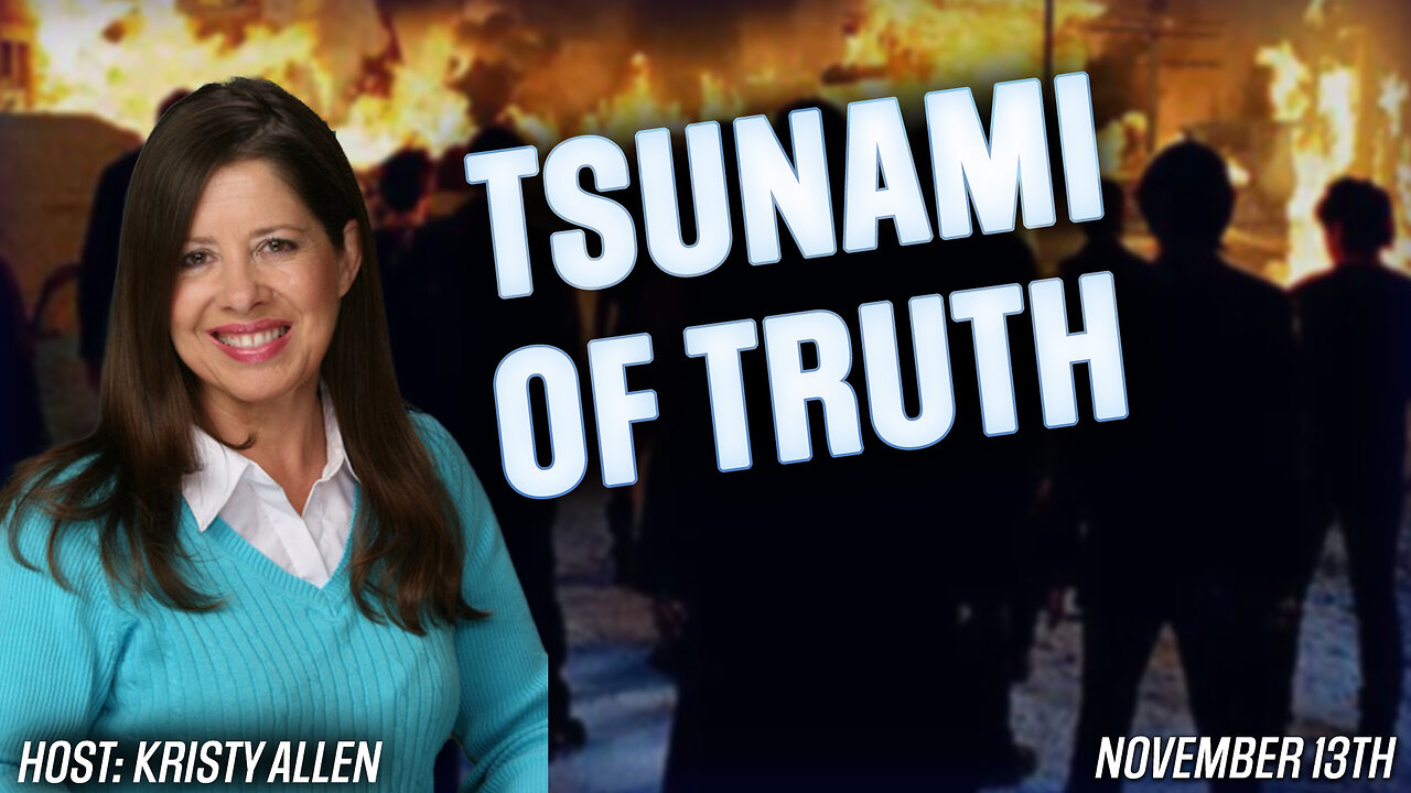 The "Ten Days of Darkness" and the Final Information War