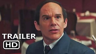 BLUE MOON Official Trailer (2025) Ethan Hawke