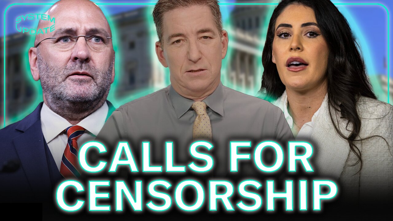 More Charlie Kirk Assassination Fallout: U.S. Reps Call for Censorship