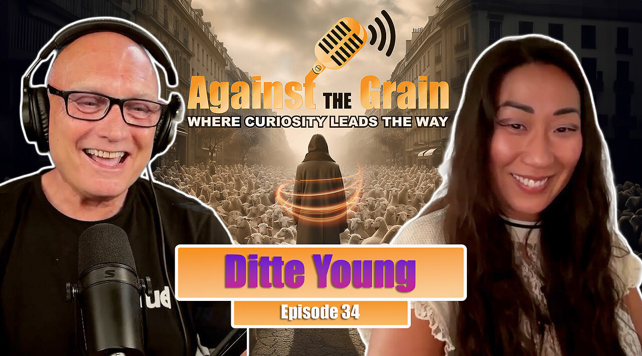 Ep 34: Mind to Mind: The Hidden Language of Animals, Humans, and the Neurodivergent Soul.