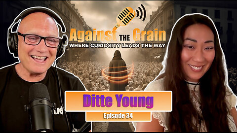 Ep 34: Mind to Mind: The Hidden Language of Animals, Humans, and the Neurodivergent Soul.
