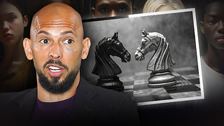 The True Difference Between Black & White People - Andrew Tate