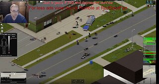 Project Zomboid, getting stronger!!!! Enjoy the tunes, say hello