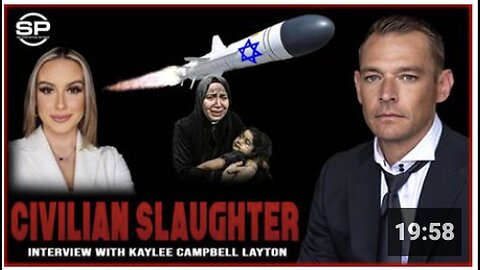"Israel Moves Offensive to Rafah: Palestinian Women & Children Caught in Night Bombings"