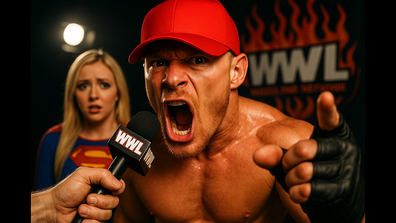 World of Wrestling Chapter 5 - Promo Time