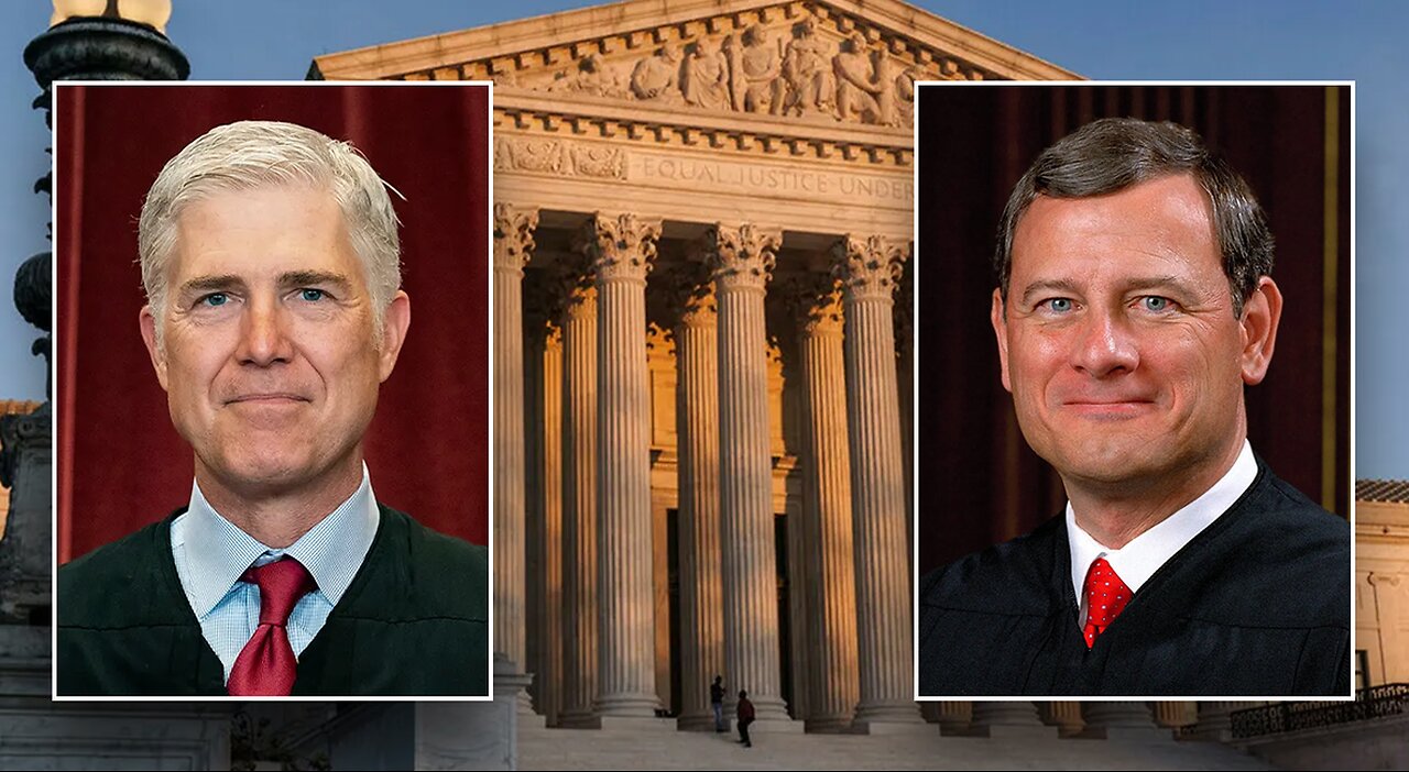 Supreme Court Immigration Ruling Sparks Controversy. Gorsuch and Roberts Join Liberals