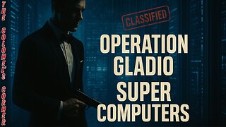 OPERATION GLADIO - CHAPTER 53 - "SUPER COMPUTERS - PART 2" - EP.411
