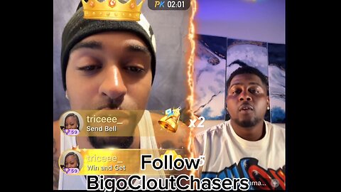 🤣KEVLO & DROSKI GO AT IT BIGO BIGOTV